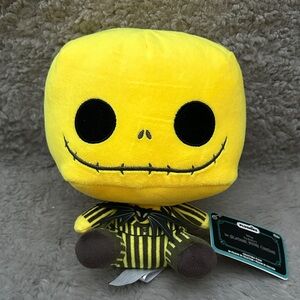 Funko Plushies x Disney Jack Skellington from The Nightmare Before Christmas